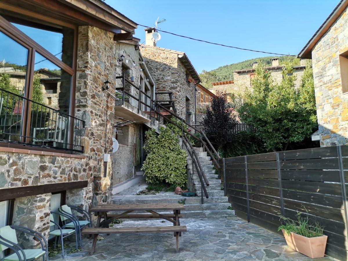 Cal Miquel De Ventola Guest House ภายนอก รูปภาพ