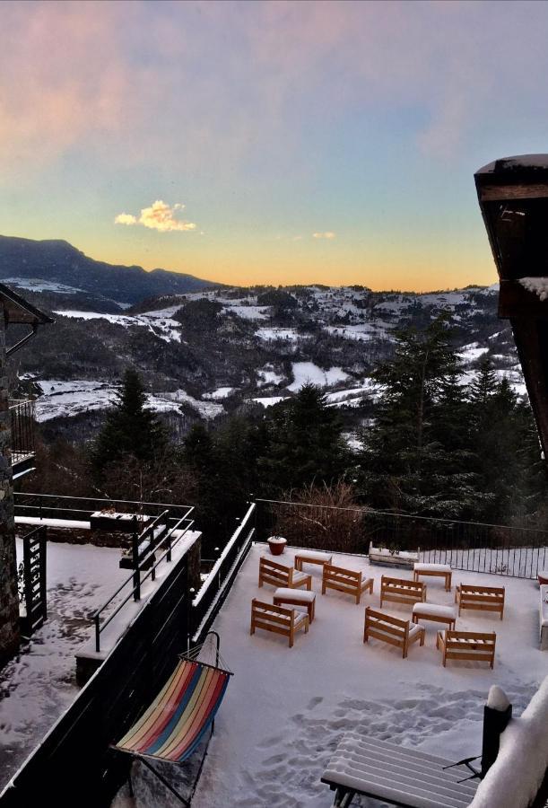 Cal Miquel De Ventola Guest House ภายนอก รูปภาพ