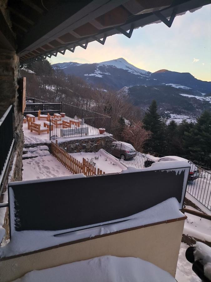 Cal Miquel De Ventola Guest House ภายนอก รูปภาพ