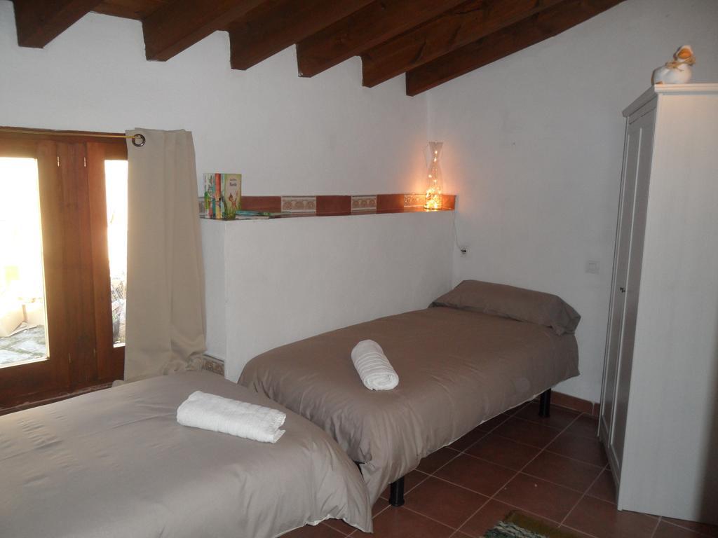 Cal Miquel De Ventola Guest House ห้อง รูปภาพ