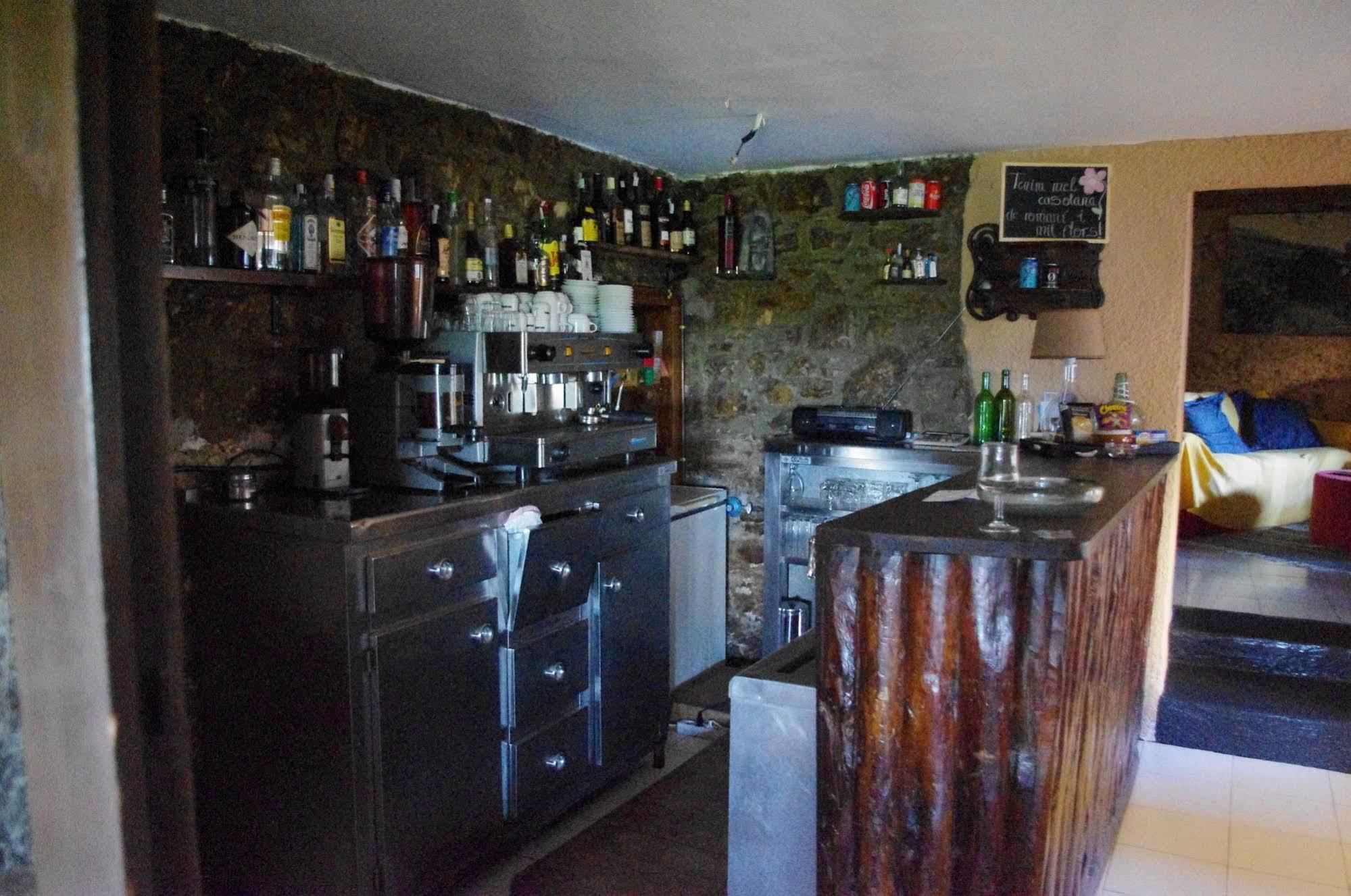 Cal Miquel De Ventola Guest House ภายนอก รูปภาพ